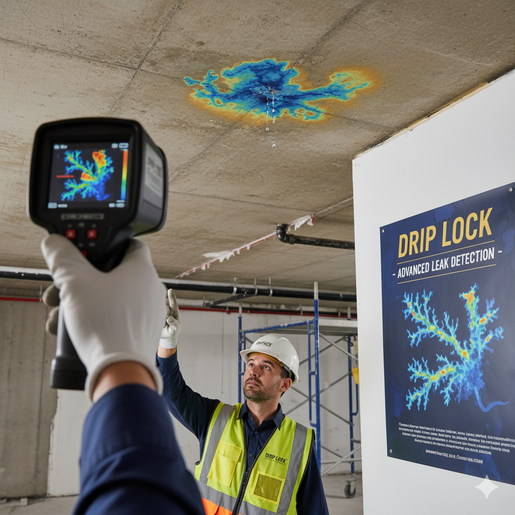 Drip Lock Site Inspection: Get Your Waterproofing Assessment